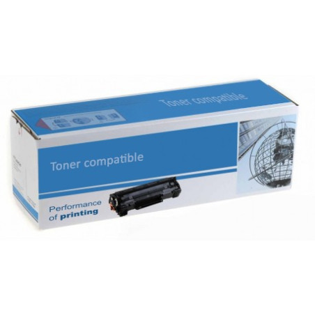 Cartouche de toner HP compatible Réf.:  Q6472A