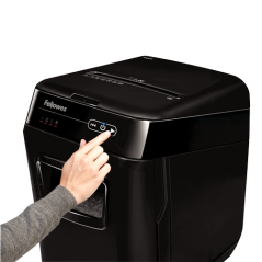 Destructeur AutoMax™ 200C Coupe croisée