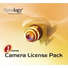 Synology  CAM LIC PACK X 1