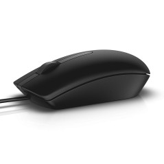 Dell Optical Mouse-MS116  - 570-AAIS