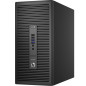 HP 280G2 MT i3-6100 4GB 500GB W10+Ecran 20,7" 1 Yr