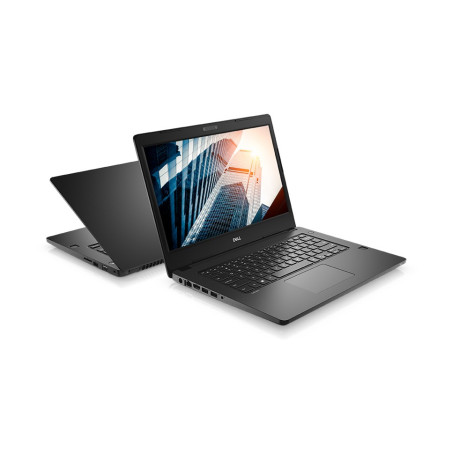 Dell Latitude 3480 Core i3-6006U 4GB 500GB 14.0" HD Ub