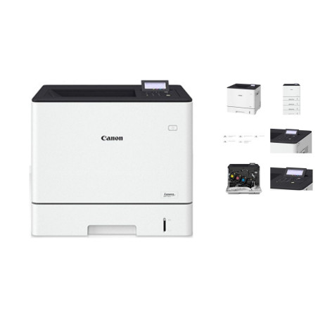 Canon Laser i-SENSYS LBP712Cx Couleur