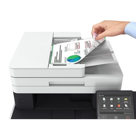 Canon Laser i-SENSYS MF732Cdw Couleur MFP 3en1
