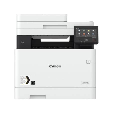 Canon Laser i-SENSYS MF732Cdw Couleur MFP 3en1