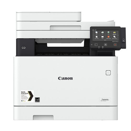 Canon Laser i-SENSYS MF734Cdw Couleur MFP 4en1