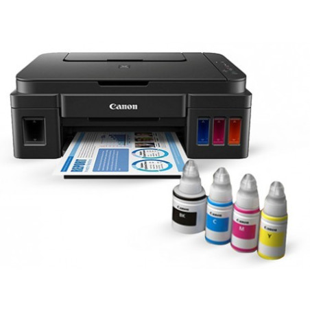 Canon Jet d'encre PIXMA G3400 Couleur MFP 3en1