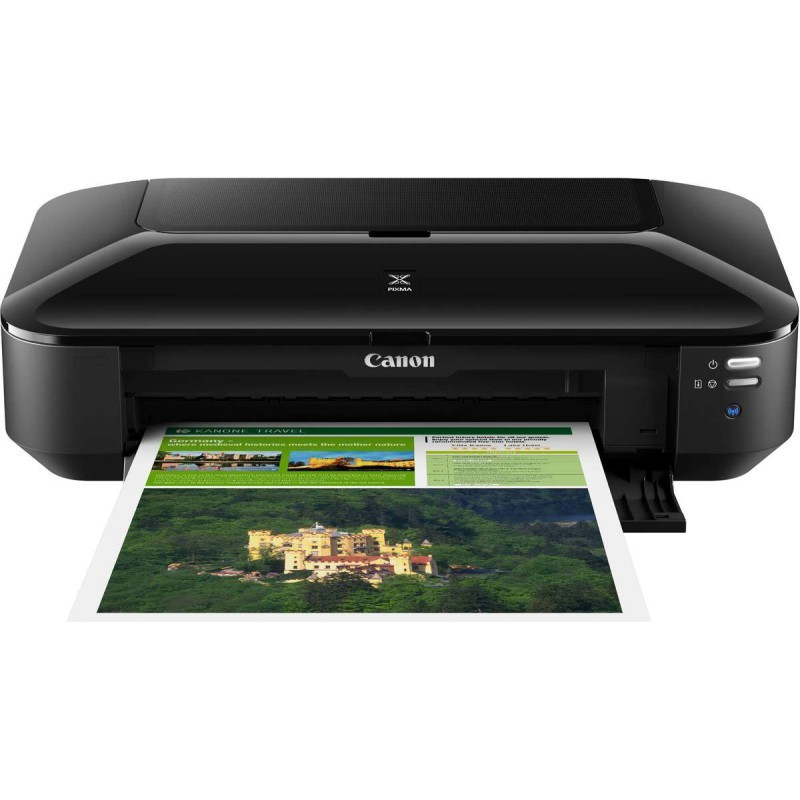 Imprimante A3+ Couleur Jet d'encre Wi-Fi Photo Professionnelle Canon PIXMA iX6840