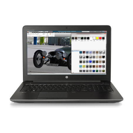 Ordinateur portable HP ZBook15 G4 Y6K22EA
