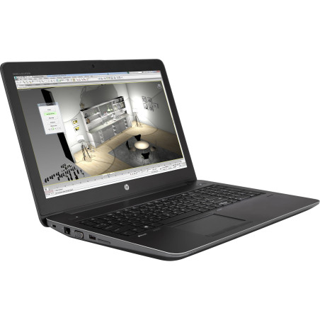 Ordinateur portable HP ZBook15 G4 Y6K22EA