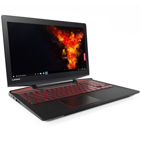 Ordinateur portable Lenovo Legion Y520 i7-16GB-2TB-15,6" (80WK018QFE)
