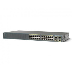 Cisco Catalyst 2960 PLUS - WS-C2960+24PC-L