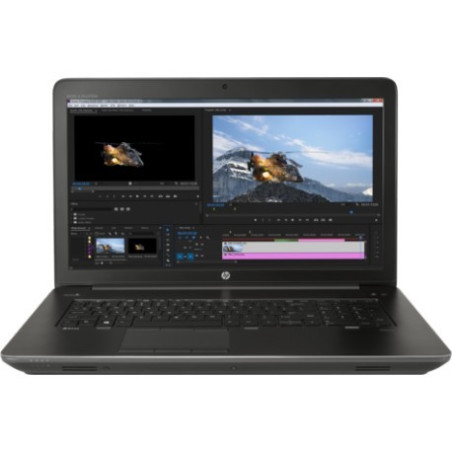 Ordinateur portable HP ZBook17 G4 (Y6K23EA)