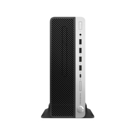 Ordinateur de bureau HP 800 G3 SFF (Z4D04EA)