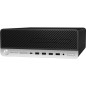 Ordinateur de bureau HP 800 G3 SFF (Z4D04EA)