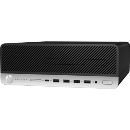 Ordinateur de bureau HP ProDesk 800 G3 (1HK15EA)