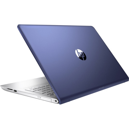 Ordinateur portable HP PAV 15 15.6" W10H Bleu (1VQ14EA)
