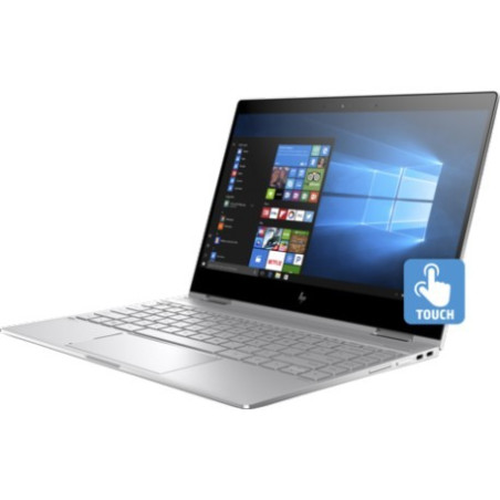 HP Spectre X360 i7-8550U 13.3 8GB 256GB SSD W10H64