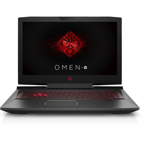 HP Omen 17 i7-7700HQ 17.3" 16GB 2TB GEFORCE GTX 10