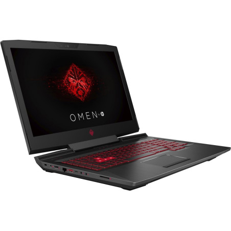 HP Omen 17 i7-7700HQ 17.3" 16GB 2TB GEFORCE GTX 10