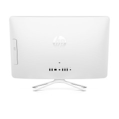 HP 22 AIO i3-7100U 4GB 1TB W10H 21.5" Touch White