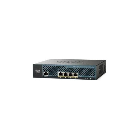cisco AIR-CT2504-50-K9 2504 Sans Fil Contrôleur avec 50 AP Licences