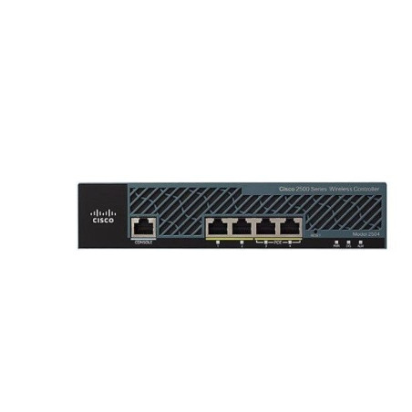 cisco AIR-CT2504-50-K9 2504 Sans Fil Contrôleur avec 50 AP Licences