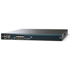 Contrôleur réseau sans fil Cisco série 5500 AIR-CT5508-50-K9