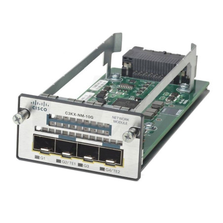 Module de réseau Cisco Catalyst C3KX-NM-10G