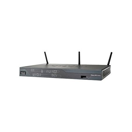 Routeur sans fil 4 ports 887VAG VDSL2/ADSL2+ over POTS - 3G HSPA+ R7 et GPS