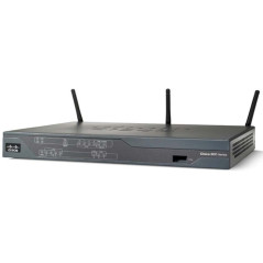 Cisco 887VA VDSL2/ADSL2+over POTS W/802.11n ETSI Comp