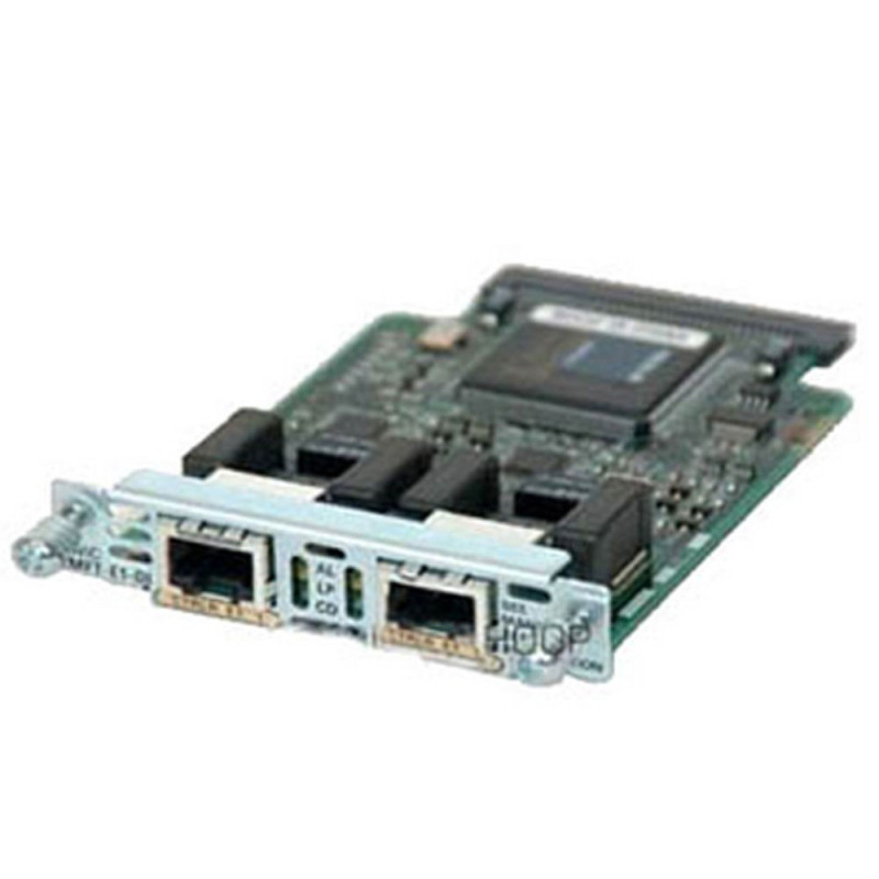 CISCO 2 port channelized T1/E1