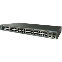 Cisco WS-C2960S-48TS-L - Switch 48 ports Catalyst 2960 (WS-C2960-48TC-L)