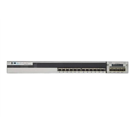 Cisco Catalyst WS-C3750X-12S-S Géré L2 1U commutateur réseau