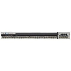 Cisco WS-C3750X-24S-S - Catalyst 3750X 24 Port GE SFP IP Base