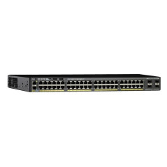 Cisco WS-C2960X-48TS-LL - Catalyst 2960-X 48GigE 2 x 1G SFP LAN Lite