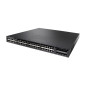 Cisco WS-C3650-48PD-S - Cisco Catalyst 3650 48 Port PoE 2x10G Uplink IP Base