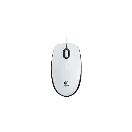 Souris M100 Blanche