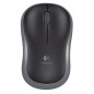 LOGITECH Wireless Mouse M185 Swift Grey WER Occident Pack (910-002235)