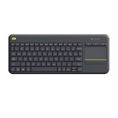 LOGITECH Wireless Touch Keyboard k400,French layout -technoplace.ma