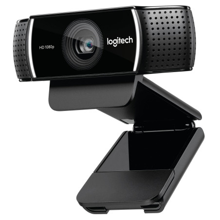 Logitech® HD Pro Webcam C920 - USB - EMEA.