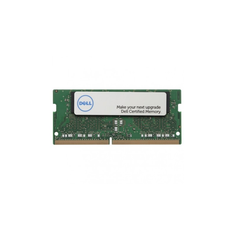 Barrette mémoire Dell Module 4 GB - 1Rx16 SODIMM 2 (A9210946)