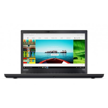 Ordinateur portable Lenovo Thinkpad T470 i7-8GB-1TB-14" (20HD005YFE)