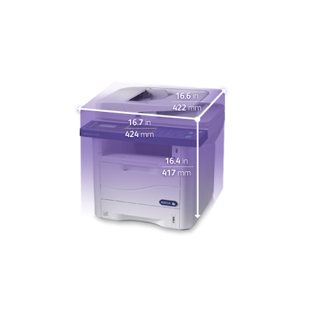 xerox WorkCentre 3315
