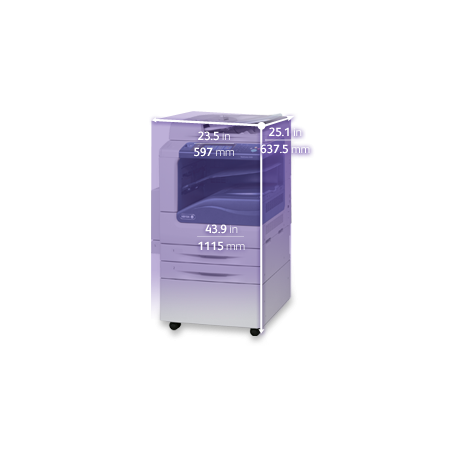 XEROX WorkCentre 5335
