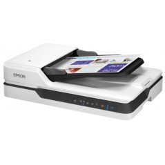 Scanner A4 à plat Wi-Fi Epson WORKFORCE DS-1660W (B11B244402)