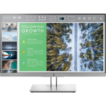 Moniteur HP EliteDisplay E243 23.8" LED (1FH47AS)