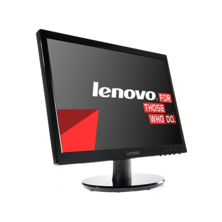 Moniteur Lenovo LI2054 19.5" LED (65BAACC1EU)
