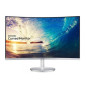 Moniteur Samsung Série 5 Premium 27" Incurvé FHD (LC27F591FDMXZN)