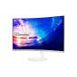 Moniteur Samsung Série 5 Premium 27" Incurvé FHD (LC27F591FDMXZN)